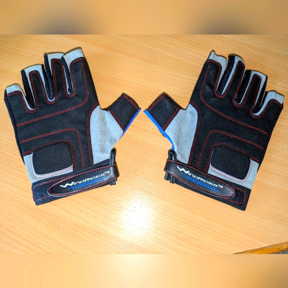 Windrider sailing, kayaking, SUP, wakeboarding, multisport gloves size XXL
